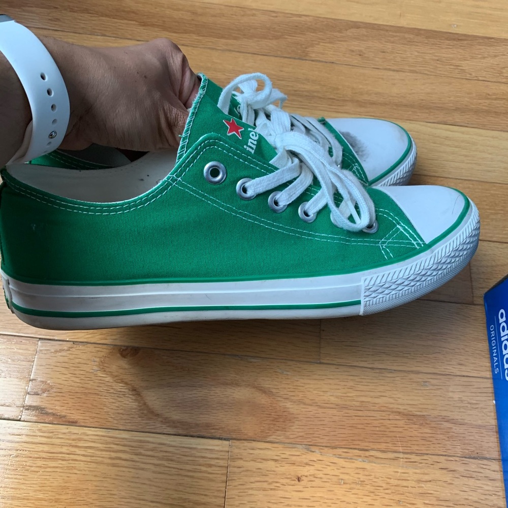 Heineken Converse Style